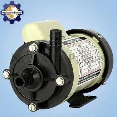 PP Magnetic Pump NP-15