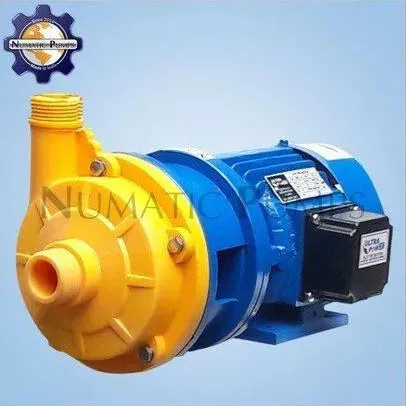PP Monoblock Pump PM-0.5