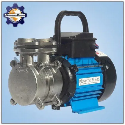 SS Self Priming Monoblock Pump SSMS-0.5
