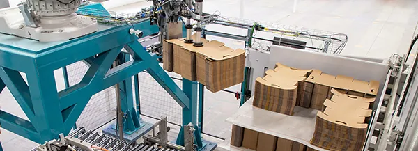 ROBOTIC DESTACKER