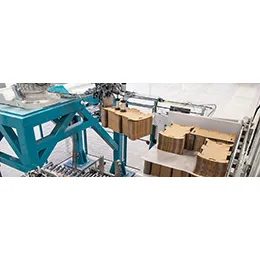ROBOTIC DESTACKER