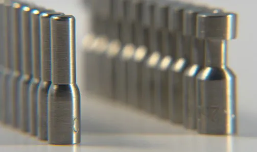 ENAMELLING DIES