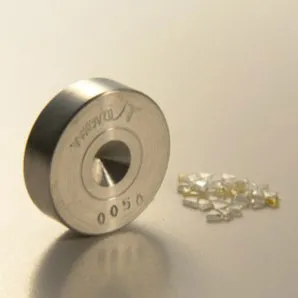NATURAL DIAMOND DIES