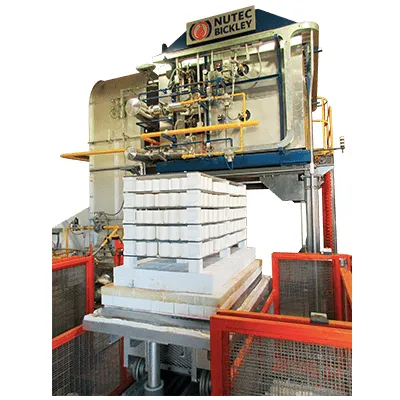 Elevator Kilns