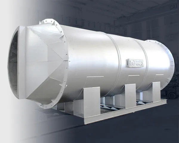 Hot Air Generators