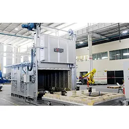 INDUSTRIAL ELECTRIC FURNACES