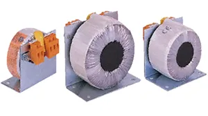 Control Panel SFB Toroidal Transformers