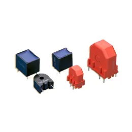 current transformers as series