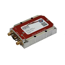 NuPower™ 12B01A L- & S-Band Power Amplifier