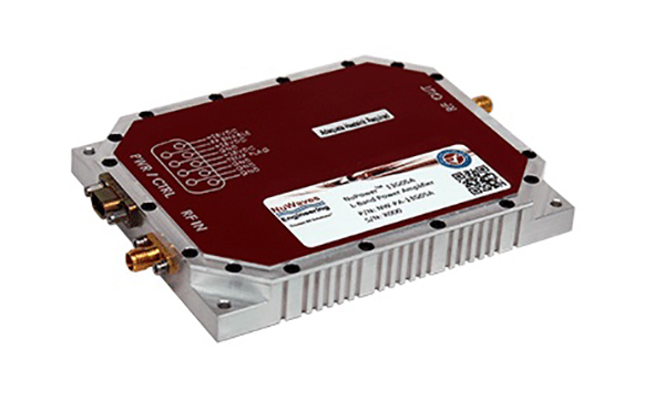 NuPower™ 13G05A L-Band Power Amplifier