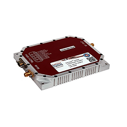 NuPower™ 13G05A L-Band Power Amplifier