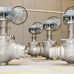 Advanced Engineering Valves (A.E.V.)