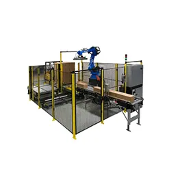 Arpac Brand Robotic Palletizer Model