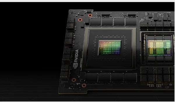 NVIDIA Grace Hopper Superchip