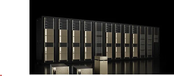 NVIDIA DGX Systems