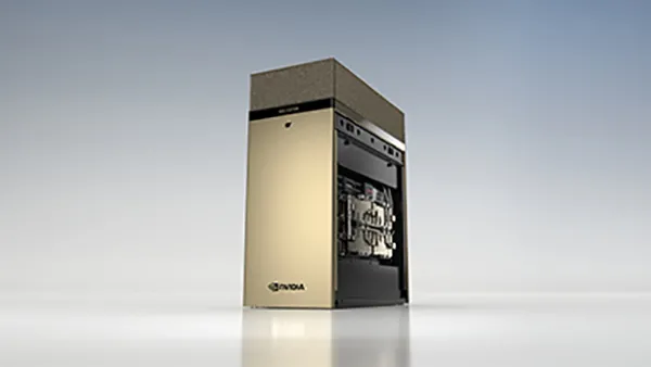 NVIDIA DGX Station A100