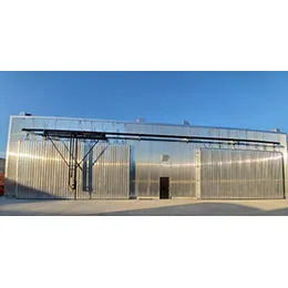 Conventional Kilns
