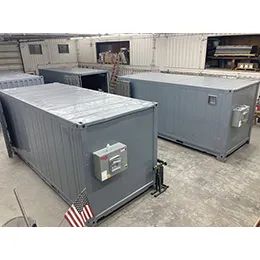 Container Kilns