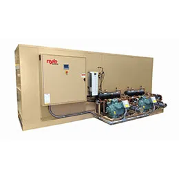 High Temperature DH Systems