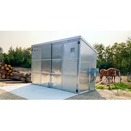 Low Temperature DH Systems
