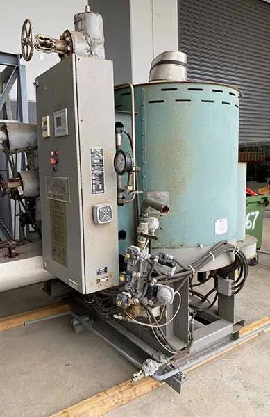 1000kW Clayton Steam Generator