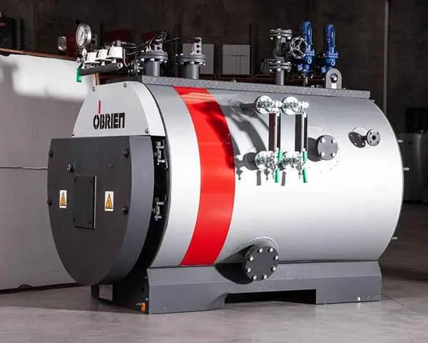 500kW OBYONE Firetube Steam Boiler