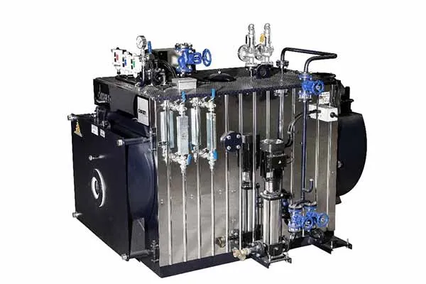 500kW OBYONE S Firetube Steam Boiler