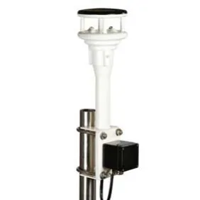 OMC-116 Full metal Ultrasonic wind sensor