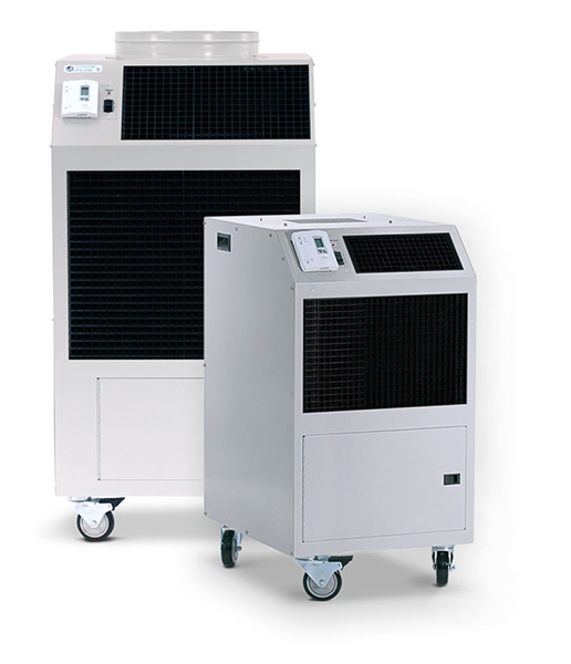 PAC Series Portable Air-Cooled Spot Cooler