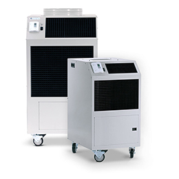 PAC Series Portable Air-Cooled Spot Cooler