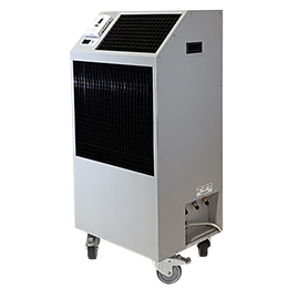 PWC Series Water-Cooled Spot Cooler