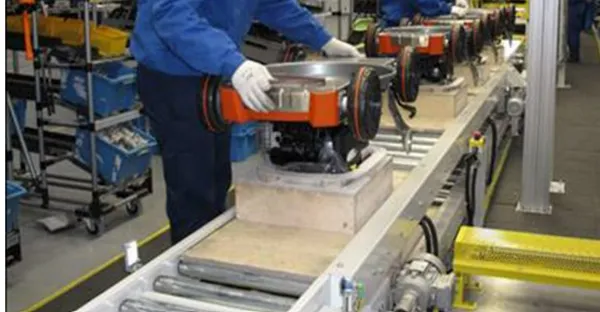 Floor Conveyors