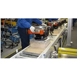 FLOOR CONVEYORS