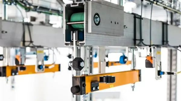 OCS 150 Hanging Conveyors