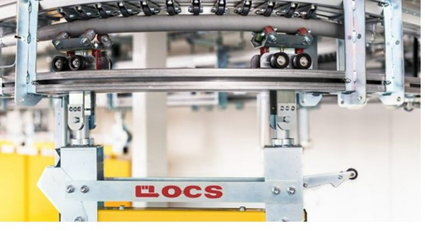 OCS 500 Hanging Conveyors