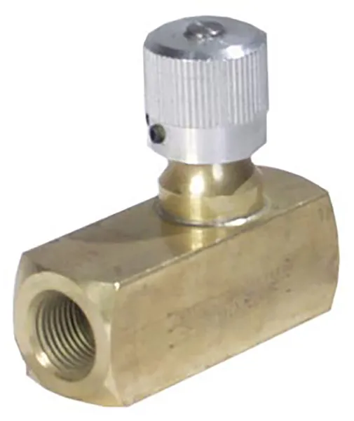 141-3 Flow Control Valve