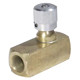141-3 Flow Control Valve
