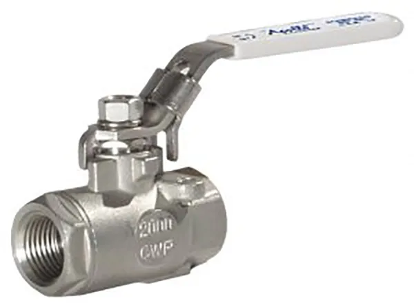 141-4 Ball Valve