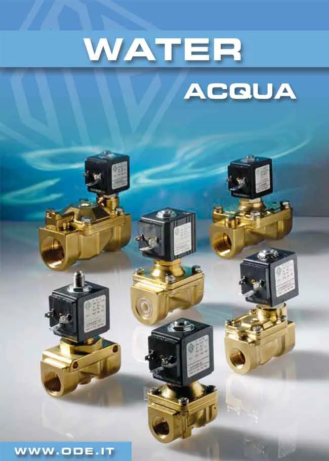Solenoid Valves