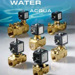 Solenoid Valves
