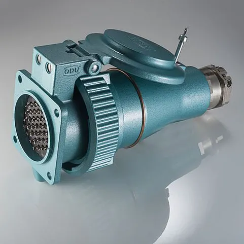 HEAVY DUTY CONNECTORS