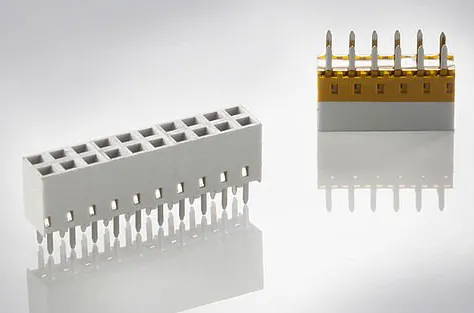 ODU CARD connectors