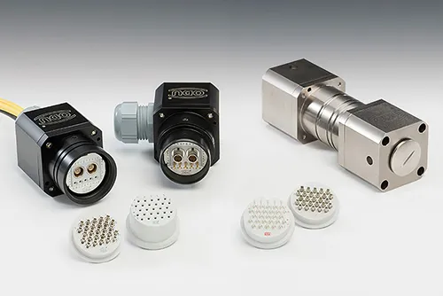 ODU DOCK Docking connector