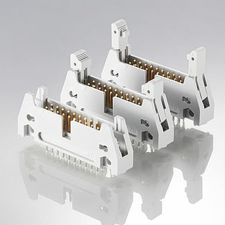 ODU FLAKAFIX Board-to-wire connector