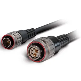 odu threaded connector