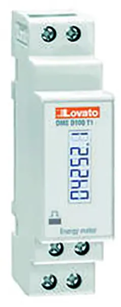ENERGY METER DIGITAL 1-PHASE UP TO 40 Avvvvvvvvv