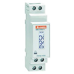 ENERGY METER DIGITAL 1-PHASE UP TO 40 A