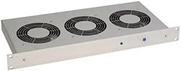 RACK MOUNTED FAN FOR 19 HIGH PERFORMANCE LE019