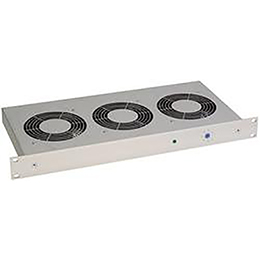 RACK MOUNTED FAN FOR 19 HIGH PERFORMANCE LE019