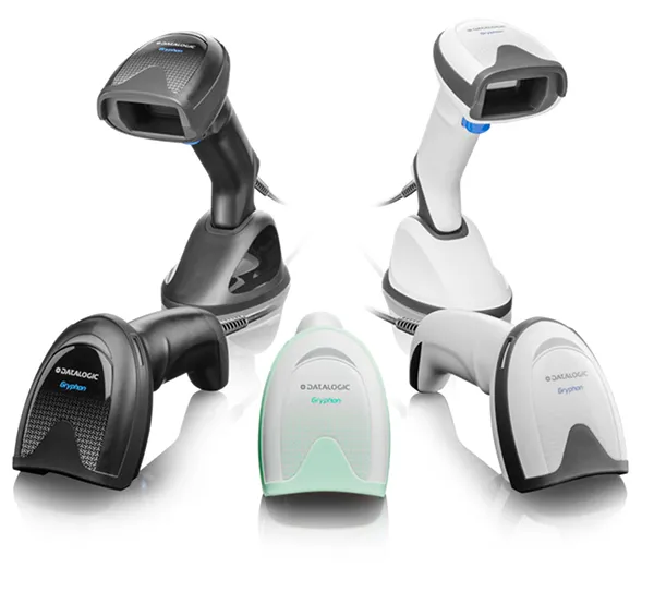 Handheld Scanners